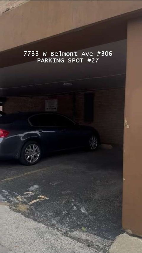 Tiny photo for 7733 W Belmont Avenue #306, Elmwood Park, IL 60707 (MLS # 12541423)