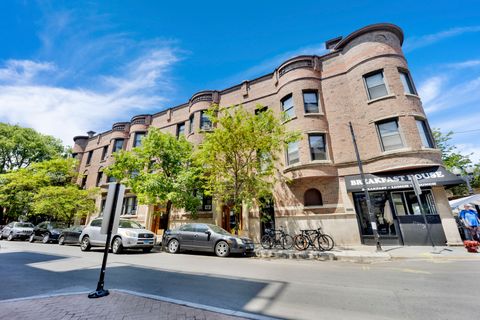 1006 W Dakin Street 3 Chicago IL 60613