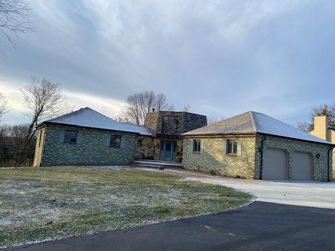 A home in Spring Valley