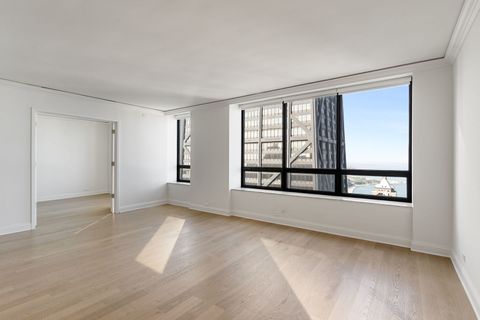 Tiny photo for 180 E Pearson Street #3502, Chicago, IL 60611 (MLS # 12518778)