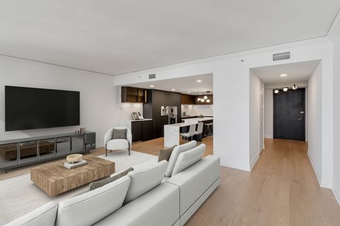 Tiny photo for 180 E Pearson Street #3502, Chicago, IL 60611 (MLS # 12518778)