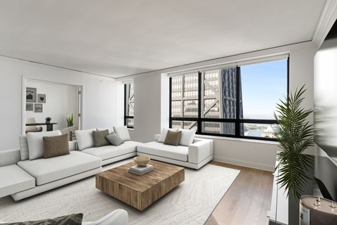 Tiny photo for 180 E Pearson Street #3502, Chicago, IL 60611 (MLS # 12518778)