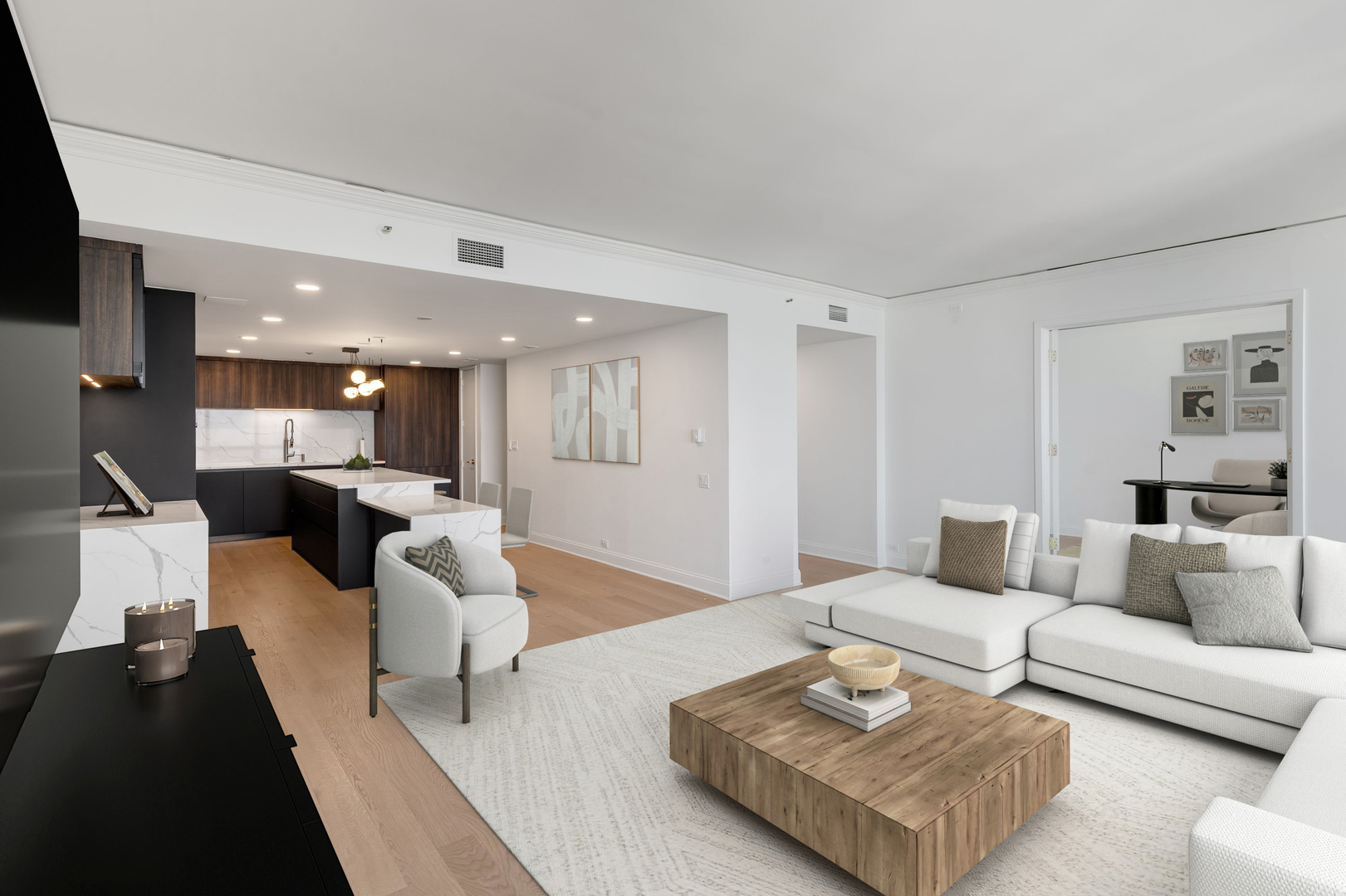 Chicago, Illinois 60611, United States, 2 Bedrooms Bedrooms, ,2 BathroomsBathrooms,Residential,Active,244910