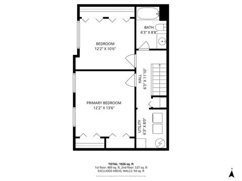 Tiny photo for 1344 S Lorraine Road #C, Wheaton, IL 60189 (MLS # 12567945)