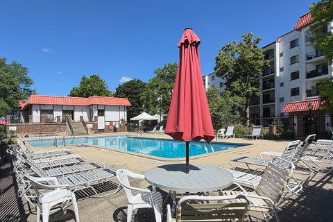 Tiny photo for 350 plum creek Drive #403, Wheeling, IL 60090 (MLS # 12684948)
