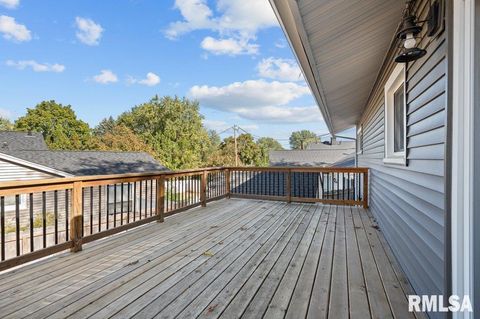 Tiny photo for 1358 W Garfield Street, Davenport, IA 52806 (MLS # QC4268628)