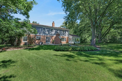 Tiny photo for 2100 Stirling Road, Bannockburn, IL 60015 (MLS # 12733613)