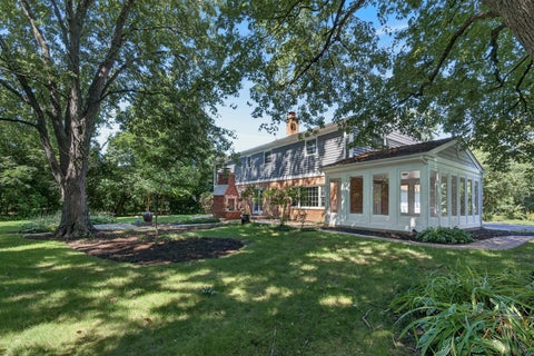 Tiny photo for 2100 Stirling Road, Bannockburn, IL 60015 (MLS # 12733613)