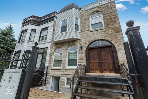 315 S Campbell Avenue Chicago IL 60612