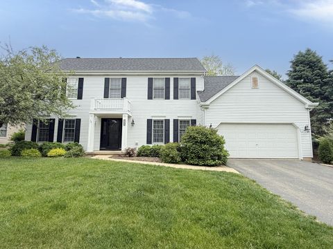 N551 W Weaver Circle, Geneva, IL 60134 - #: 12654529