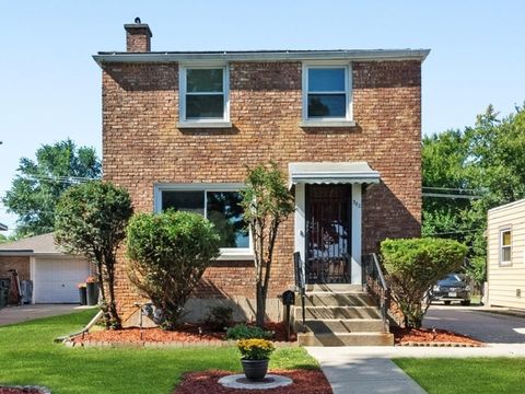 Photo of 302 Rice Avenue, Bellwood, IL 60104 (MLS # 12484297)