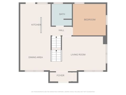 Tiny photo for 2718 W 96th Place, Evergreen Park, IL 60805 (MLS # 12590303)