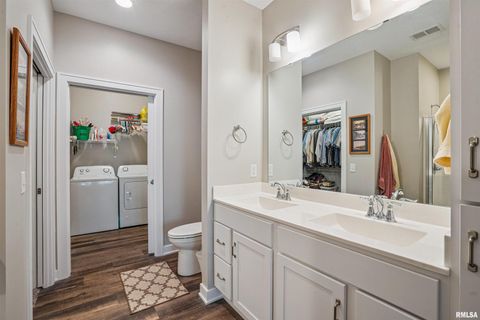 Tiny photo for 2406 13TH Street, Silvis, IL 61282 (MLS # QC4269441)