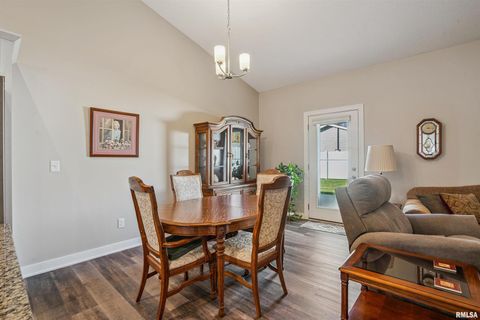 Tiny photo for 2406 13TH Street, Silvis, IL 61282 (MLS # QC4269441)