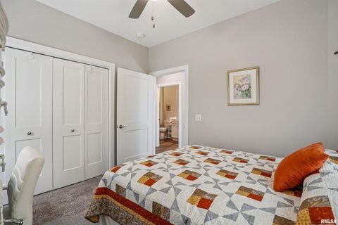 Tiny photo for 2406 13TH Street, Silvis, IL 61282 (MLS # QC4269441)