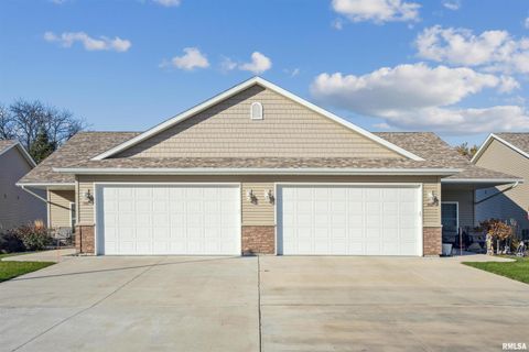 Tiny photo for 2406 13TH Street, Silvis, IL 61282 (MLS # QC4269441)