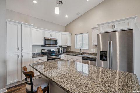 Tiny photo for 2406 13TH Street, Silvis, IL 61282 (MLS # QC4269441)