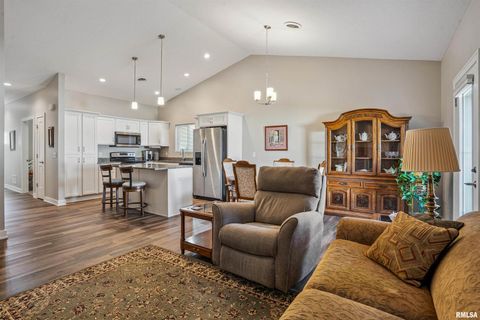 Tiny photo for 2406 13TH Street, Silvis, IL 61282 (MLS # QC4269441)