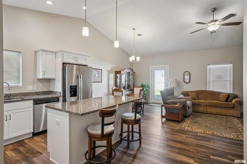 Tiny photo for 2406 13TH Street, Silvis, IL 61282 (MLS # QC4269441)