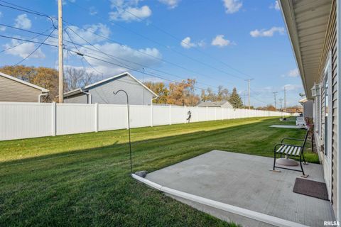 Tiny photo for 2406 13TH Street, Silvis, IL 61282 (MLS # QC4269441)