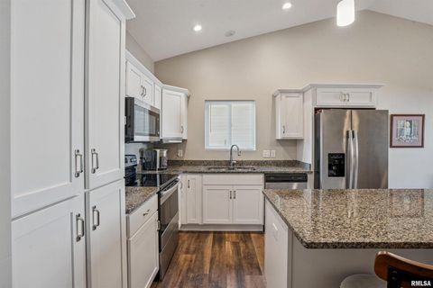 Tiny photo for 2406 13TH Street, Silvis, IL 61282 (MLS # QC4269441)