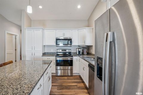 Tiny photo for 2406 13TH Street, Silvis, IL 61282 (MLS # QC4269441)