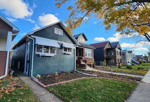 A home in Forest Park