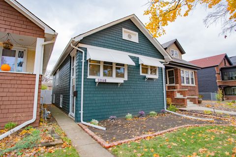 A home in Forest Park