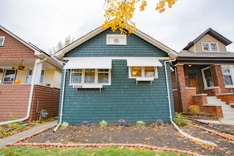 A home in Forest Park