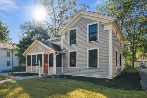 Tiny photo for 23833 W Lockport Street, Plainfield, IL 60544 (MLS # 12770258)