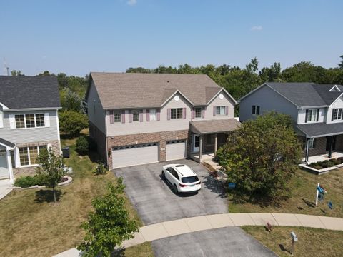 A home in Addison