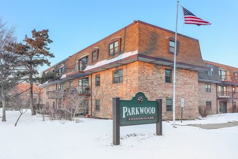 475 N Cass Avenue Unit 202, Westmont, IL 60559 - #: 12281548