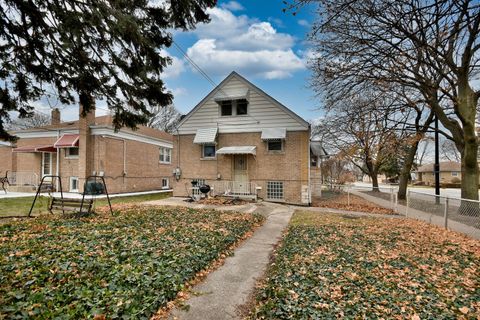 A home in Cicero