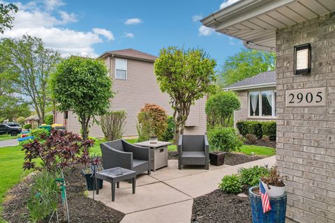Tiny photo for 2905 Carol Drive, Joliet, IL 60432 (MLS # 12622839)