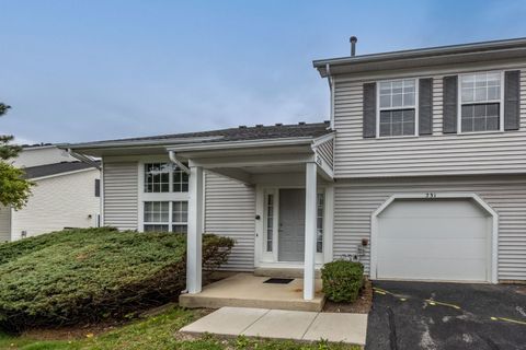 Photo of 231 Teak Lane #231, Streamwood, IL 60107 (MLS # 12527665)