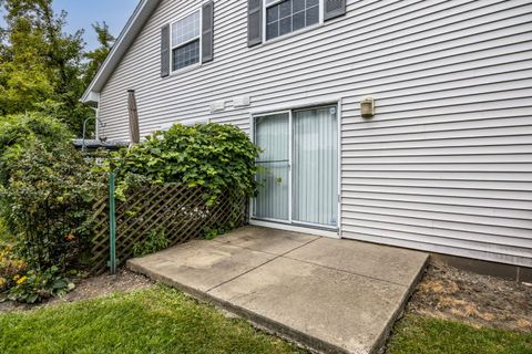 Tiny photo for 231 Teak Lane #231, Streamwood, IL 60107 (MLS # 12527665)
