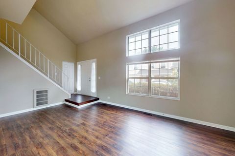 Tiny photo for 231 Teak Lane #231, Streamwood, IL 60107 (MLS # 12527665)