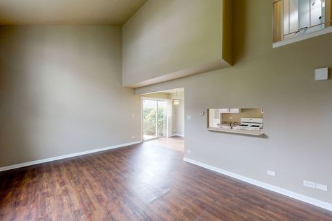 Tiny photo for 231 Teak Lane #231, Streamwood, IL 60107 (MLS # 12527665)