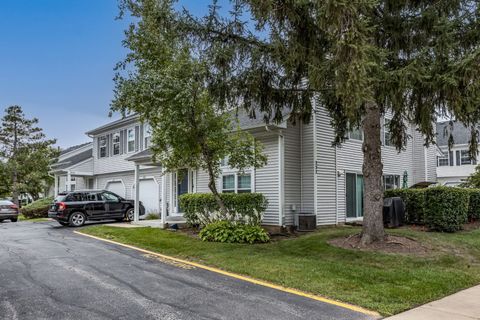 Tiny photo for 231 Teak Lane #231, Streamwood, IL 60107 (MLS # 12527665)