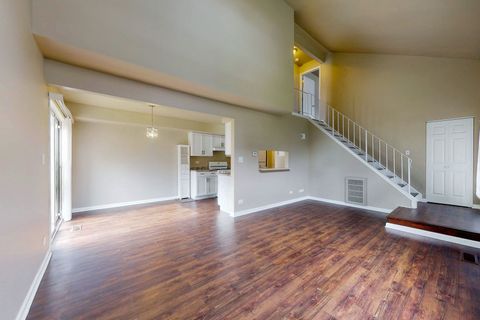 Tiny photo for 231 Teak Lane #231, Streamwood, IL 60107 (MLS # 12527665)