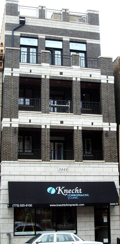 3444 N Halsted Street 3 Chicago IL 60657