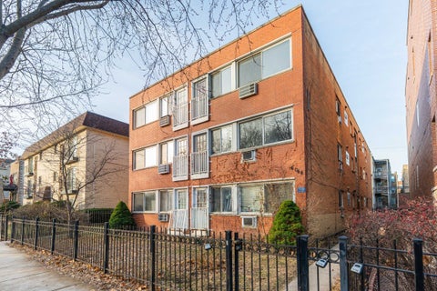 4044 N California Avenue Unit 201, Chicago, IL 60618 - #: 12751527