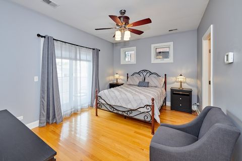 Tiny photo for 6024 N Damen Avenue #2N, Chicago, IL 60659 (MLS # 12641607)
