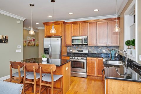 Tiny photo for 6024 N Damen Avenue #2N, Chicago, IL 60659 (MLS # 12641607)