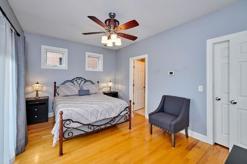 Tiny photo for 6024 N Damen Avenue #2N, Chicago, IL 60659 (MLS # 12641607)