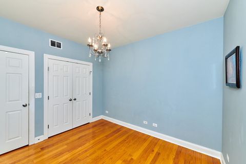 Tiny photo for 6024 N Damen Avenue #2N, Chicago, IL 60659 (MLS # 12641607)