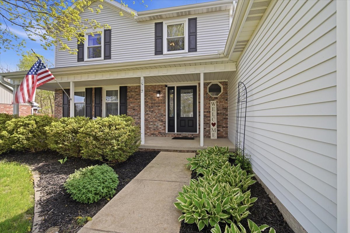 1512 Steeplechase Drive