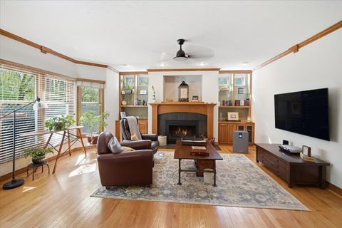 Tiny photo for 1512 Steeplechase Drive, Bloomington, IL 61701 (MLS # 12624939)