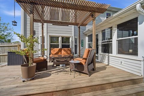 Tiny photo for 1512 Steeplechase Drive, Bloomington, IL 61701 (MLS # 12624939)