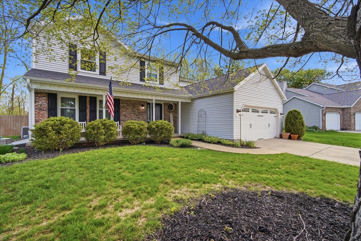 1512 Steeplechase Drive